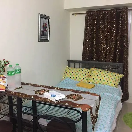 Urban Deca Tondo Unit 1 By Gracey'S Place Apartment